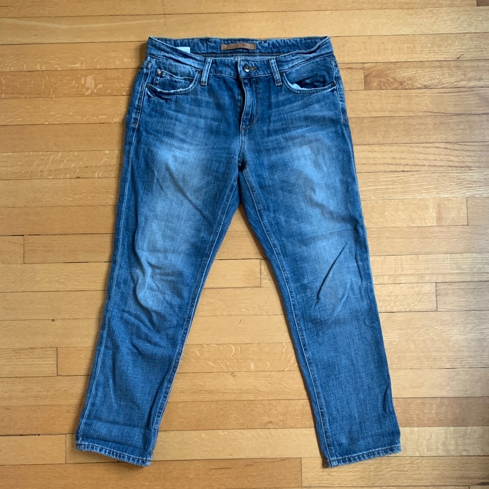 Joe's Jeans Easy Crop 24